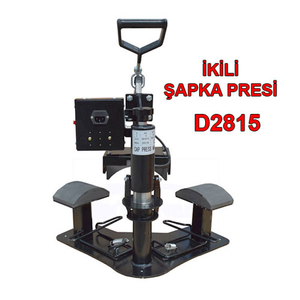 - Şapka Transfer Baskı Presi 2 li (1)  - Şapka Transfer Baskı Presi 2 li (1)