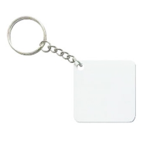 - Sub.Kare Metal Anahtarlık 4x4 cm  - Sub.Kare Metal Anahtarlık 4x4 cm