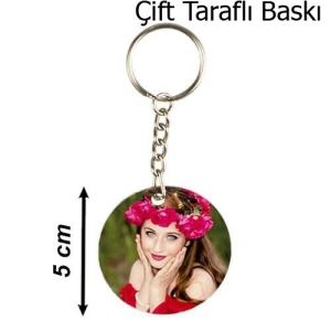 - Sub.Yuvarlak Metal Anahtarlık 4 cm (1)  - Sub.Yuvarlak Metal Anahtarlık 4 cm (1)