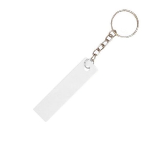 - Sub.Dikdörtgen Metal Anahtarlık 6x1,5 cm  - Sub.Dikdörtgen Metal Anahtarlık 6x1,5 cm