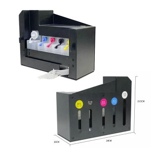 - DTF Beyaz Mürekkep Sirkülasyon Sistemi CISS PRO  - DTF Beyaz Mürekkep Sirkülasyon Sistemi CISS PRO