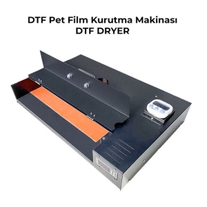 DTF Film Kurutma Fırını Pro 30x50 cm - 4