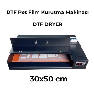 DTF Film Kurutma Fırını Pro 30x50 cm - 3