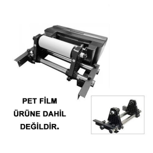  - DTF Film Rulo Besleme Aparatı