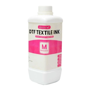 - DTF Kırmızı Tekstil Baskı Mürekkebi 1 LT - DTF Kırmızı Tekstil Baskı Mürekkebi 1 LT