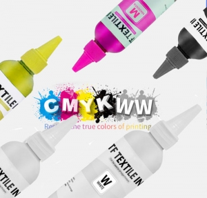 - DTF Kırmızı Tekstil Baskı Mürekkebi 100 ml (1)  - DTF Kırmızı Tekstil Baskı Mürekkebi 100 ml (1)