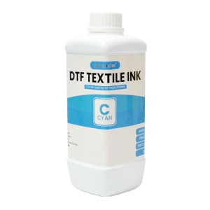 - DTF Mavi Tekstil Baskı Mürekkebi 1 LT - DTF Mavi Tekstil Baskı Mürekkebi 1 LT