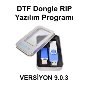 - DTF Rip Yazılım Programı versiyon 9.0.3  - DTF Rip Yazılım Programı versiyon 9.0.3