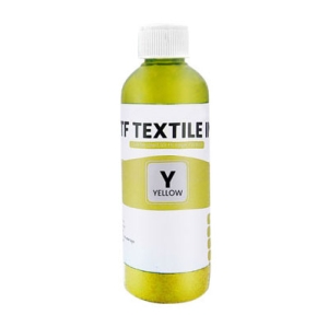 DTF Sarı Tekstil Baskı Mürekkebi 100 ml - 4
