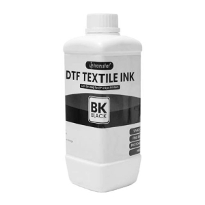 - DTF Siyah Tekstil Baskı Mürekkebi 1 LT - DTF Siyah Tekstil Baskı Mürekkebi 1 LT