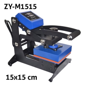 - Düz Transfer Baskı Presi 15X15 cm (1)  - Düz Transfer Baskı Presi 15X15 cm (1)