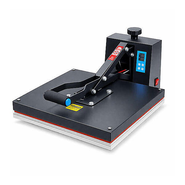 Düz Transfer Baskı Presi 40x50 cm - 1