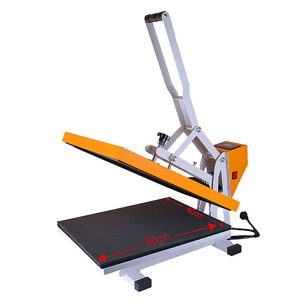 Düz Transfer Baskı Presi 40x50 cm HP-945 - 2