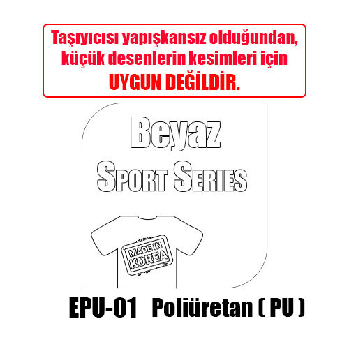 Eco Beyaz Flex / 51 cm x 1 metre - 2