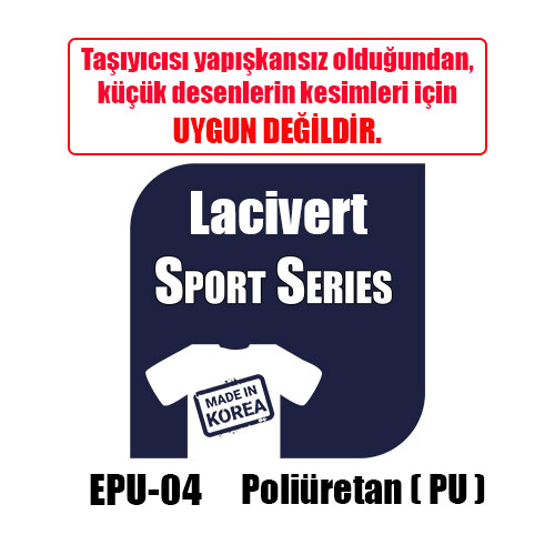 Eco Lacivert Flex / 51 cm x 1 metre - 2
