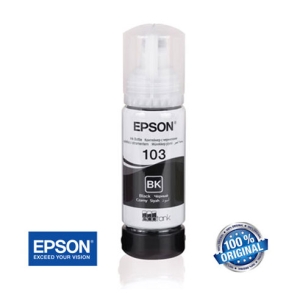 Epson - EPSON 103 Orijinal Siyah Mürekkep (1) Epson - EPSON 103 Orijinal Siyah Mürekkep (1)