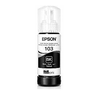 EPSON 103 Orijinal Siyah Mürekkep