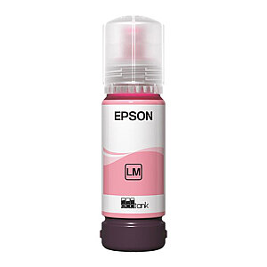 EPSON 108 Orijinal Açık Kırmızı Mürekkep 70 ml