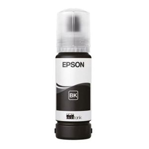 Epson - EPSON 108 Orijinal Siyah Mürekkep 70 ml Epson - EPSON 108 Orijinal Siyah Mürekkep 70 ml