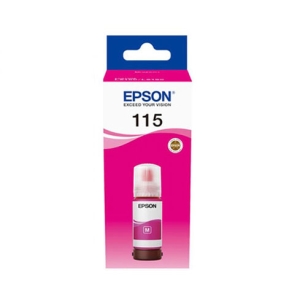 Epson - EPSON 115 Orijinal Kırmızı (Magenta) Mürekkep  Epson - EPSON 115 Orijinal Kırmızı (Magenta) Mürekkep