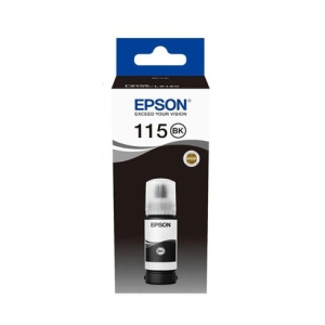 Epson - EPSON 115 Orijinal Siyah (Black) Mürekkep  Epson - EPSON 115 Orijinal Siyah (Black) Mürekkep
