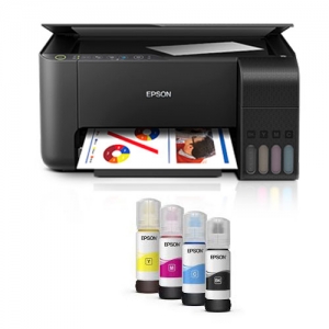 Epson - EPSON L3150 İnkjet Fotoğraf Yazıcısı A4 Epson - EPSON L3150 İnkjet Fotoğraf Yazıcısı A4