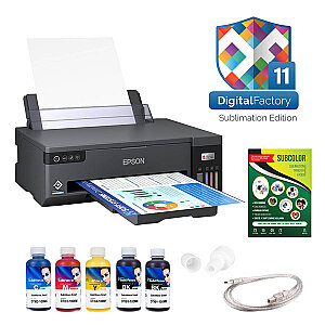 Epson L11050 Sublimasyon A3 Yazıcı Seti + CADlink RIP Yazılımı