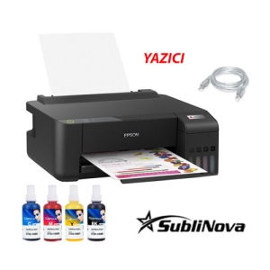 Epson - EPSON L1210 Sublimasyon Yazıcı A4