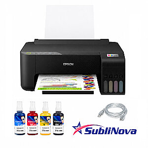 EPSON L1250 Sublimasyon Yazıcı A4