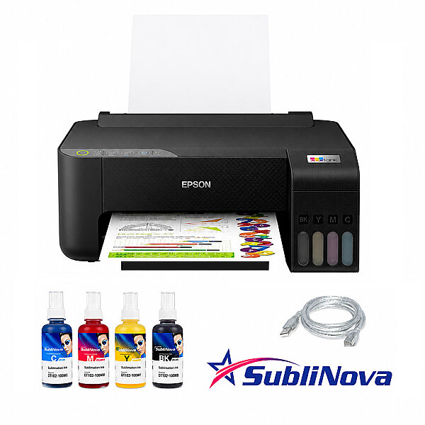 EPSON L1250 Sublimasyon Yazıcı A4 - 1