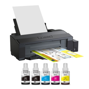 Epson - EPSON L1300 İnkjet Fotoğraf Yazıcısı A3+ Epson - EPSON L1300 İnkjet Fotoğraf Yazıcısı A3+