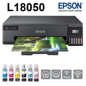 Epson - EPSON L18050 İnkjet Fotoğraf Yazıcısı A3+ Epson - EPSON L18050 İnkjet Fotoğraf Yazıcısı A3+