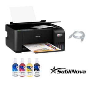 Epson - EPSON L3210 Sublimasyon Yazıcı A4