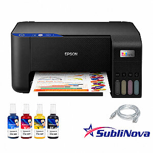 EPSON L3211 Sublimasyon Yazıcı A4