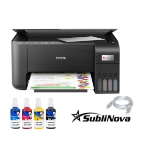 Epson - EPSON L3250 Sublimasyon Yazıcı A4