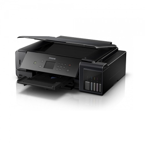 EPSON L7180 İnkjet Fotoğraf Yazıcısı A3+ - 4