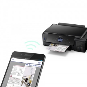 EPSON L7180 İnkjet Fotoğraf Yazıcısı A3+ - 5