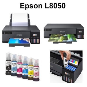 Epson - EPSON L8050 A4 İnkjet Fotoğraf Yazıcısı Wifi (1) Epson - EPSON L8050 A4 İnkjet Fotoğraf Yazıcısı Wifi (1)
