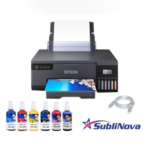 Epson - EPSON L8050 Sublimasyon Yazıcı A4
