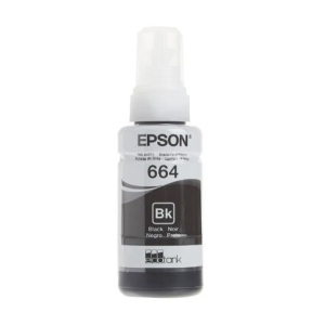 Epson - EPSON T6641 Orijinal Siyah Mürekkep Epson - EPSON T6641 Orijinal Siyah Mürekkep