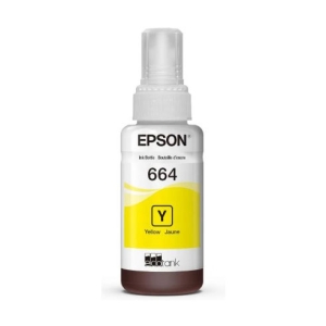 Epson - EPSON T6644 Orijinal Sarı Mürekkep Epson - EPSON T6644 Orijinal Sarı Mürekkep