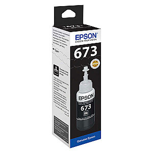 EPSON T6731 Orijinal Siyah Mürekkep
