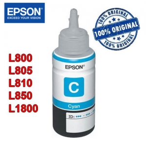 Epson - EPSON T6732 Orijinal Mavi Mürekkep (1) Epson - EPSON T6732 Orijinal Mavi Mürekkep (1)