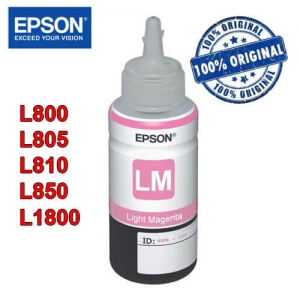 Epson - EPSON T6736 Orijinal Açık Kırmızı Mürekkep (1) Epson - EPSON T6736 Orijinal Açık Kırmızı Mürekkep (1)