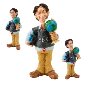 - Erkek Öğretmen Mesleki Biblo  - Erkek Öğretmen Mesleki Biblo