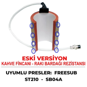 - Eski Versiyon Freesub Fincan ve Rakı Bardağı Rezistansı (1)  - Eski Versiyon Freesub Fincan ve Rakı Bardağı Rezistansı (1)