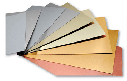 - Sublimasyon Bronz (Fırçalı Bakır) Metal 30x60 cm - 0,45 mm (1)  - Sublimasyon Bronz (Fırçalı Bakır) Metal 30x60 cm - 0,45 mm (1)