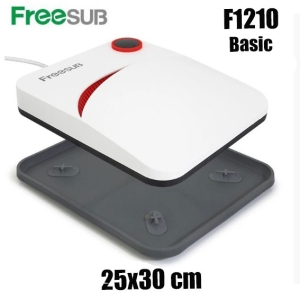 Freesub Düz Transfer Baskı Presi 25x30 cm  - 4