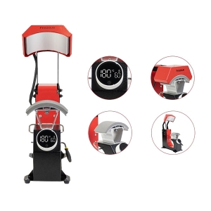 Freesub Otomatik Şapka Transfer Baskı Makinesı - 3