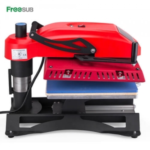 Freesub  Düz Transfer Baskı Presi 40x50 cm - 6